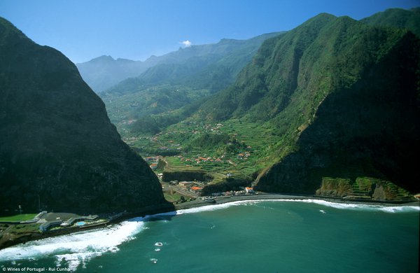 obr.- ostrov Madeira